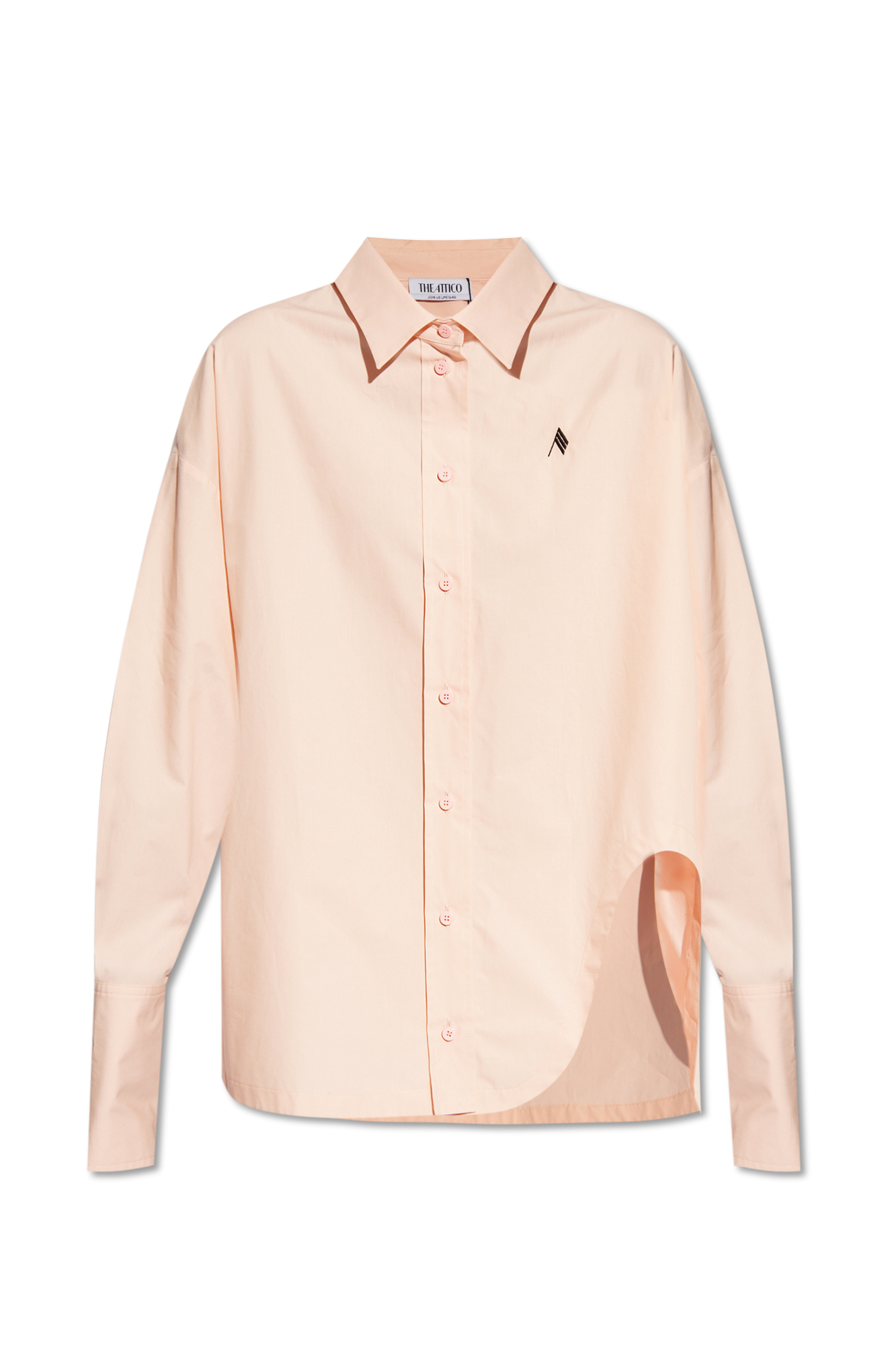 Pink Diana oversize shirt The Attico Vitkac Germany